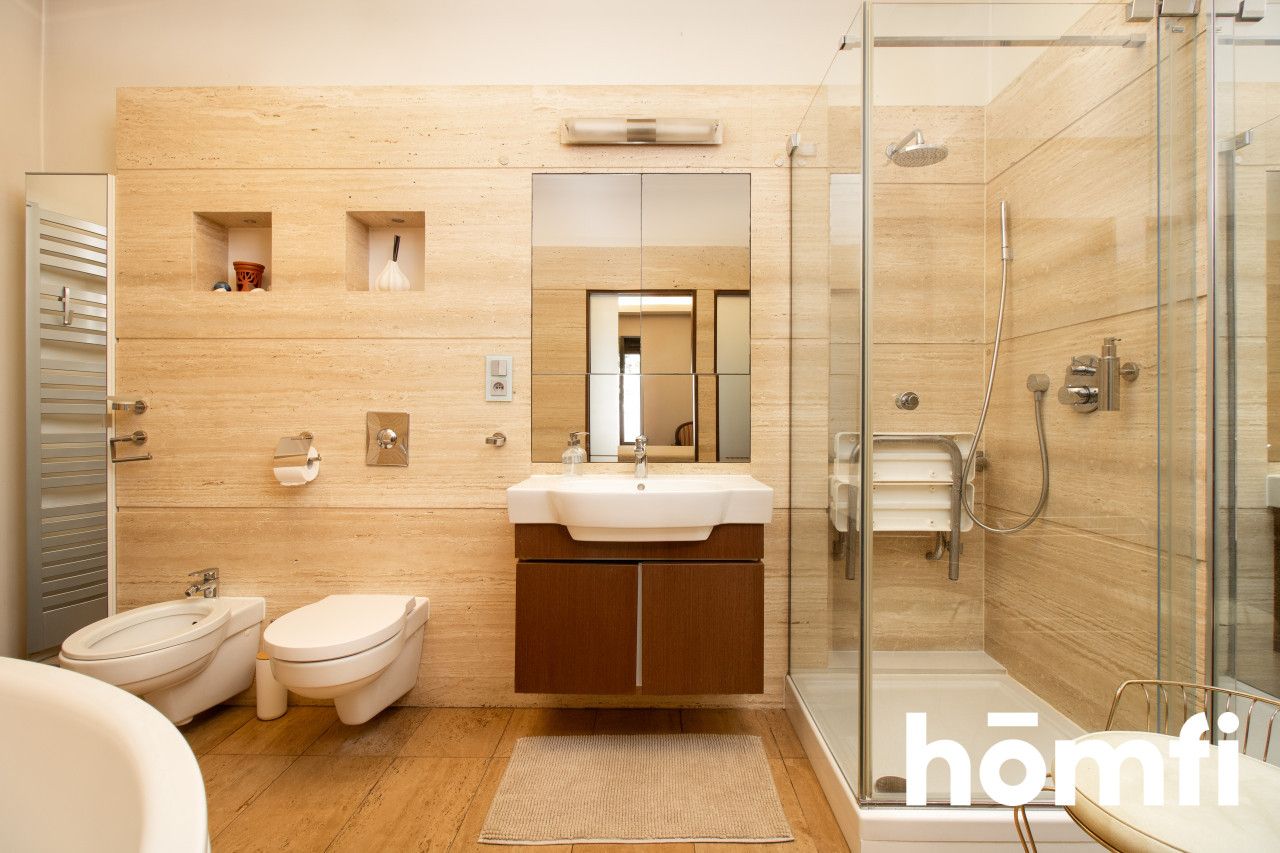 Luksusowy Apartament | Krupnicza 7 | Stare Miasto | Ogród - Mieszkanie - Wynajem - Kraków, Śródmieście / Stare Miasto