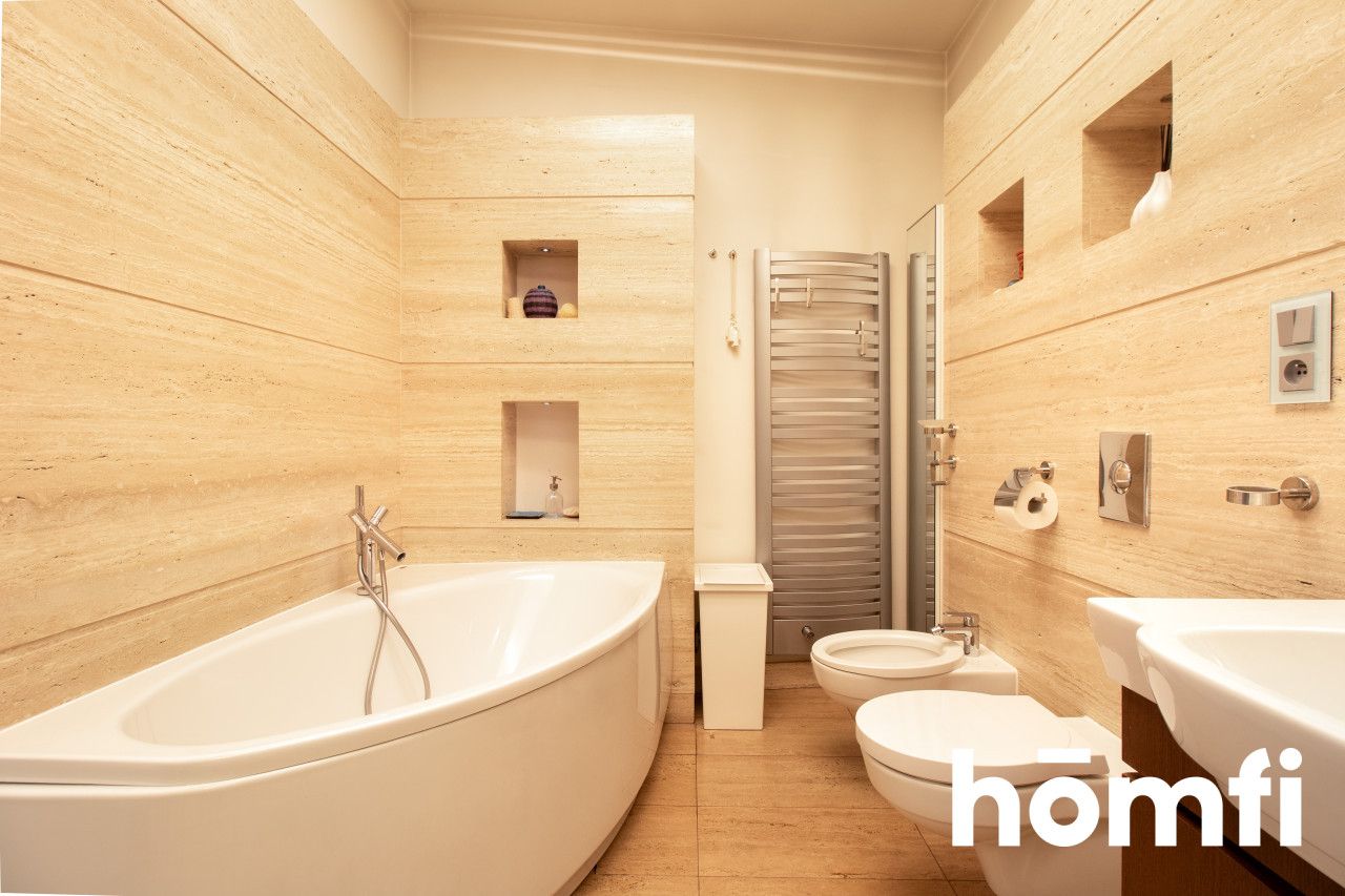 Luksusowy Apartament | Krupnicza 7 | Stare Miasto | Ogród - Mieszkanie - Wynajem - Kraków, Śródmieście / Stare Miasto