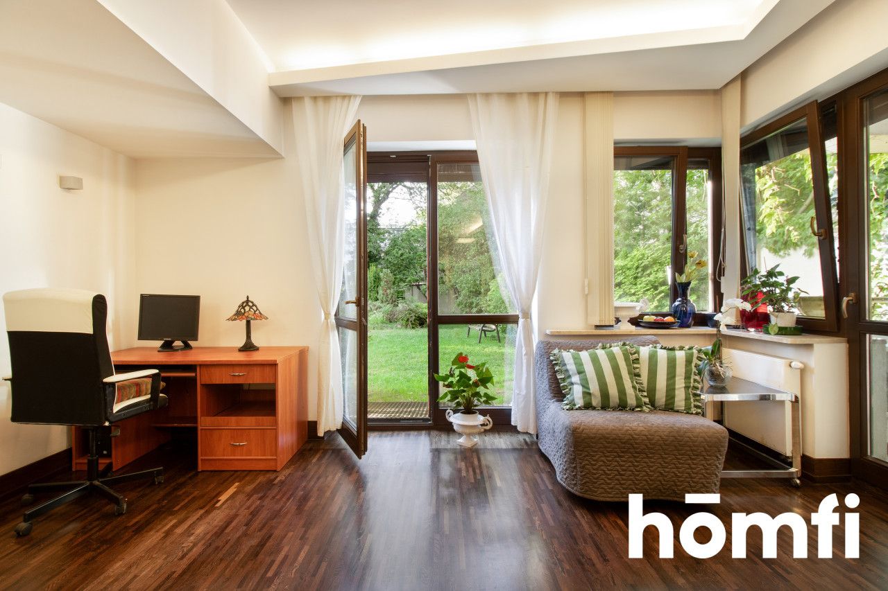 Luksusowy Apartament | Krupnicza 7 | Stare Miasto | Ogród - Mieszkanie - Wynajem - Kraków, Śródmieście / Stare Miasto