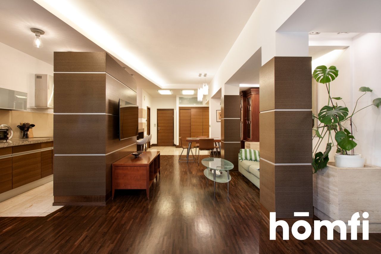 Luksusowy Apartament | Krupnicza 7 | Stare Miasto | Ogród - Mieszkanie - Wynajem - Kraków, Śródmieście / Stare Miasto