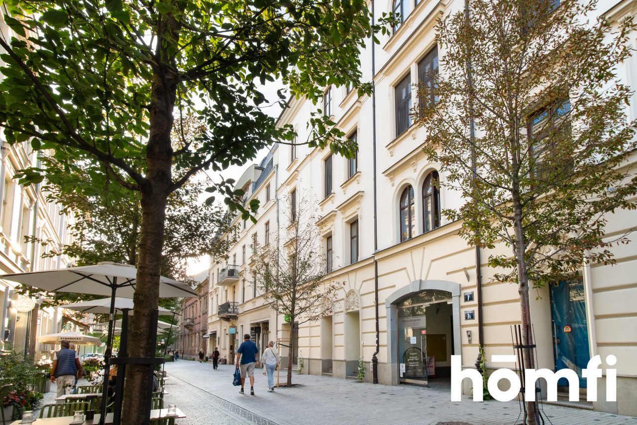 Luksusowy Apartament | Krupnicza 7 | Stare Miasto | Ogród - Mieszkanie - Wynajem - Kraków, Śródmieście / Stare Miasto