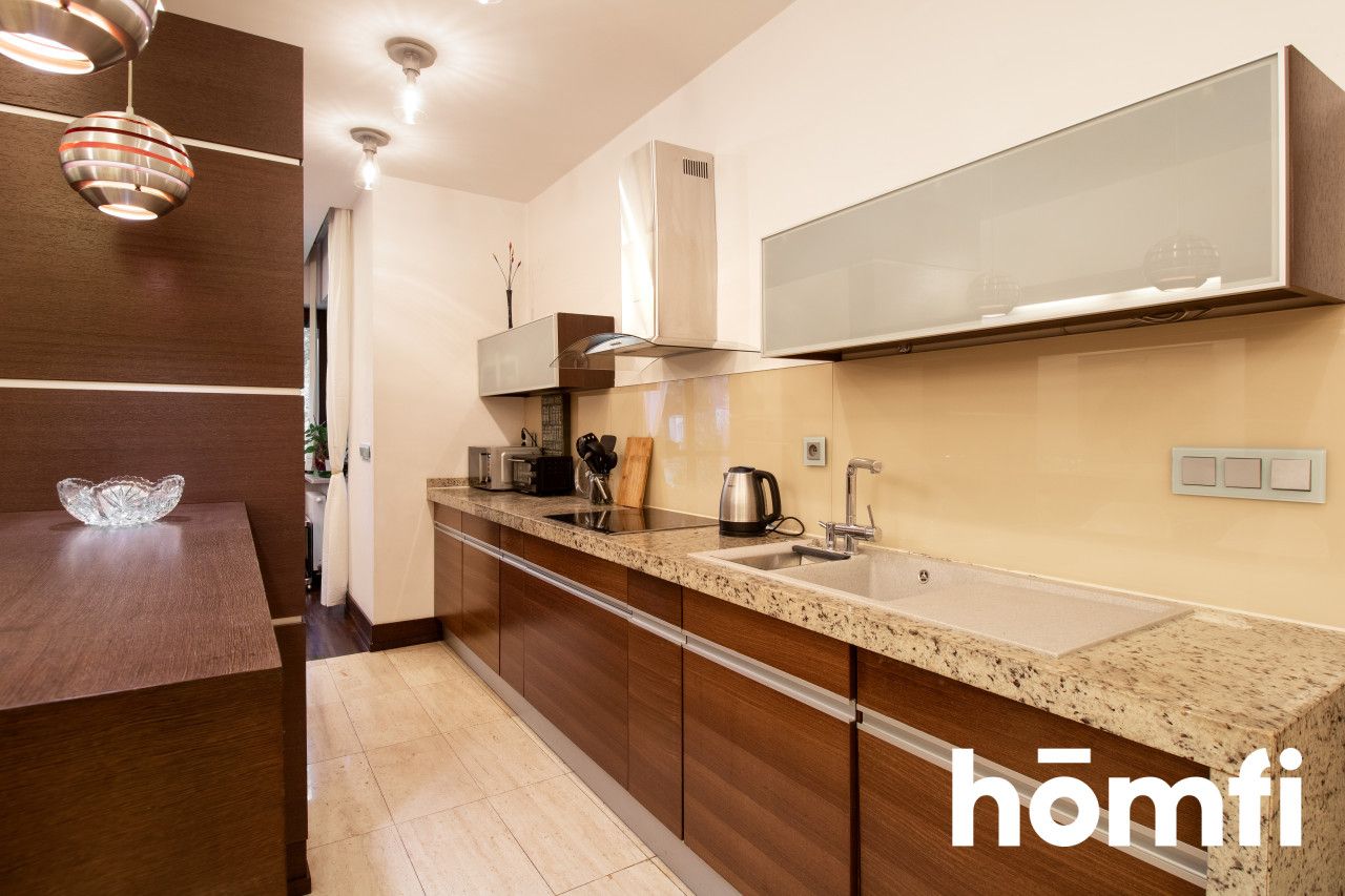 Luksusowy Apartament | Krupnicza 7 | Stare Miasto | Ogród - Mieszkanie - Wynajem - Kraków, Śródmieście / Stare Miasto