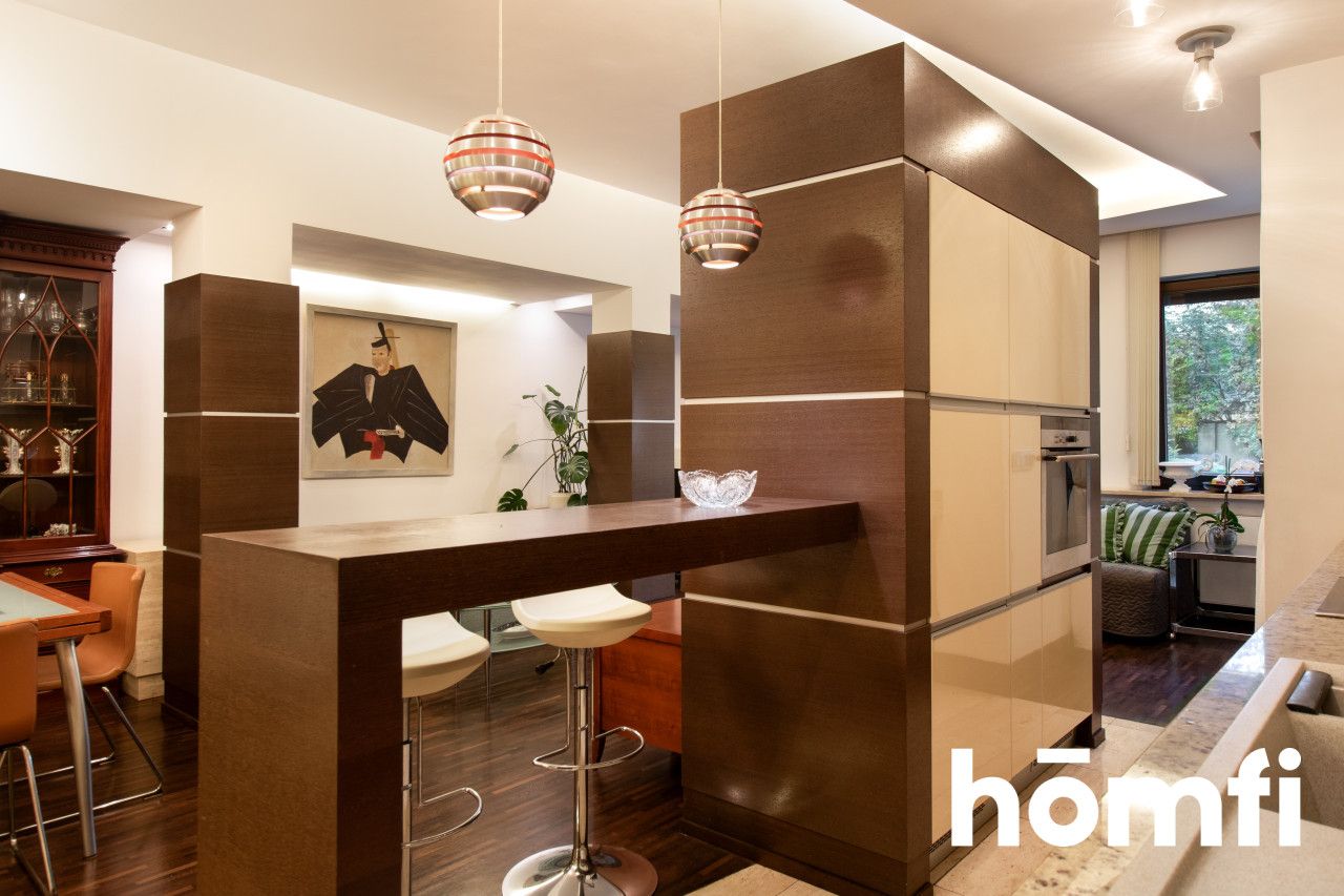 Luksusowy Apartament | Krupnicza 7 | Stare Miasto | Ogród - Mieszkanie - Wynajem - Kraków, Śródmieście / Stare Miasto