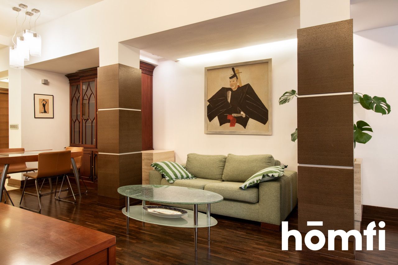 Luksusowy Apartament | Krupnicza 7 | Stare Miasto | Ogród - Mieszkanie - Wynajem - Kraków, Śródmieście / Stare Miasto