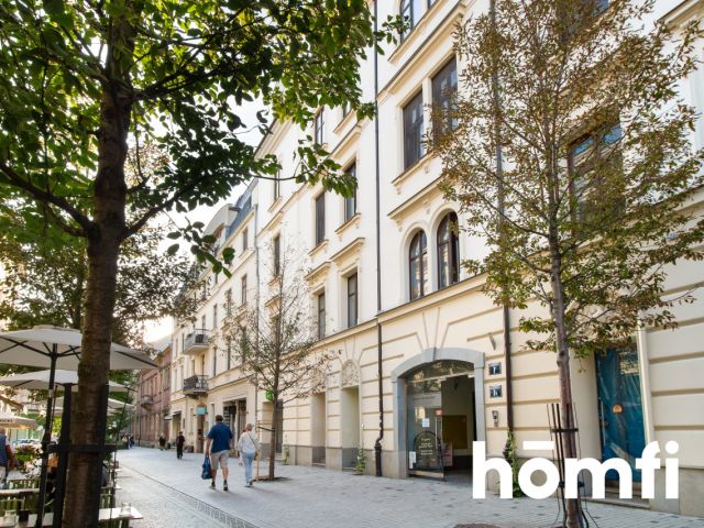 Luxury Apartment | Krupnicza 7 | Old Town | Outdoor - Apartment - Rent - Kraków, Śródmieście / Stare Miasto