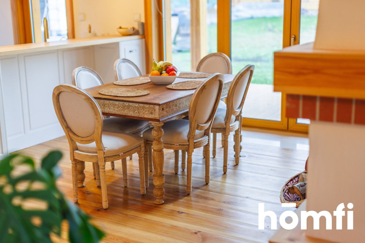 WYJĄTKOWY DOM POD RZESZOWEM | VASTU | SAUNA - Dom - Sprzedaż - Rzeszowski, Tyczyn / Kielnarowa