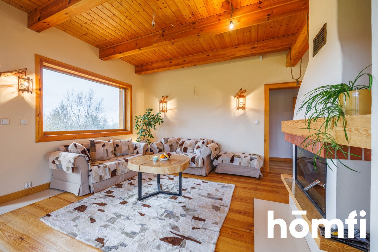 WYJĄTKOWY DOM POD RZESZOWEM | VASTU | SAUNA - Dom - Sprzedaż - Rzeszowski, Tyczyn / Kielnarowa