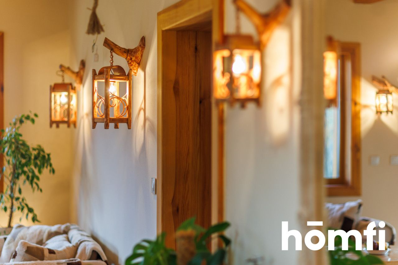 WYJĄTKOWY DOM POD RZESZOWEM | VASTU | SAUNA - Dom - Sprzedaż - Rzeszowski, Tyczyn / Kielnarowa