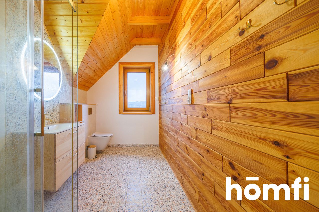WYJĄTKOWY DOM POD RZESZOWEM | VASTU | SAUNA - Dom - Sprzedaż - Rzeszowski, Tyczyn / Kielnarowa