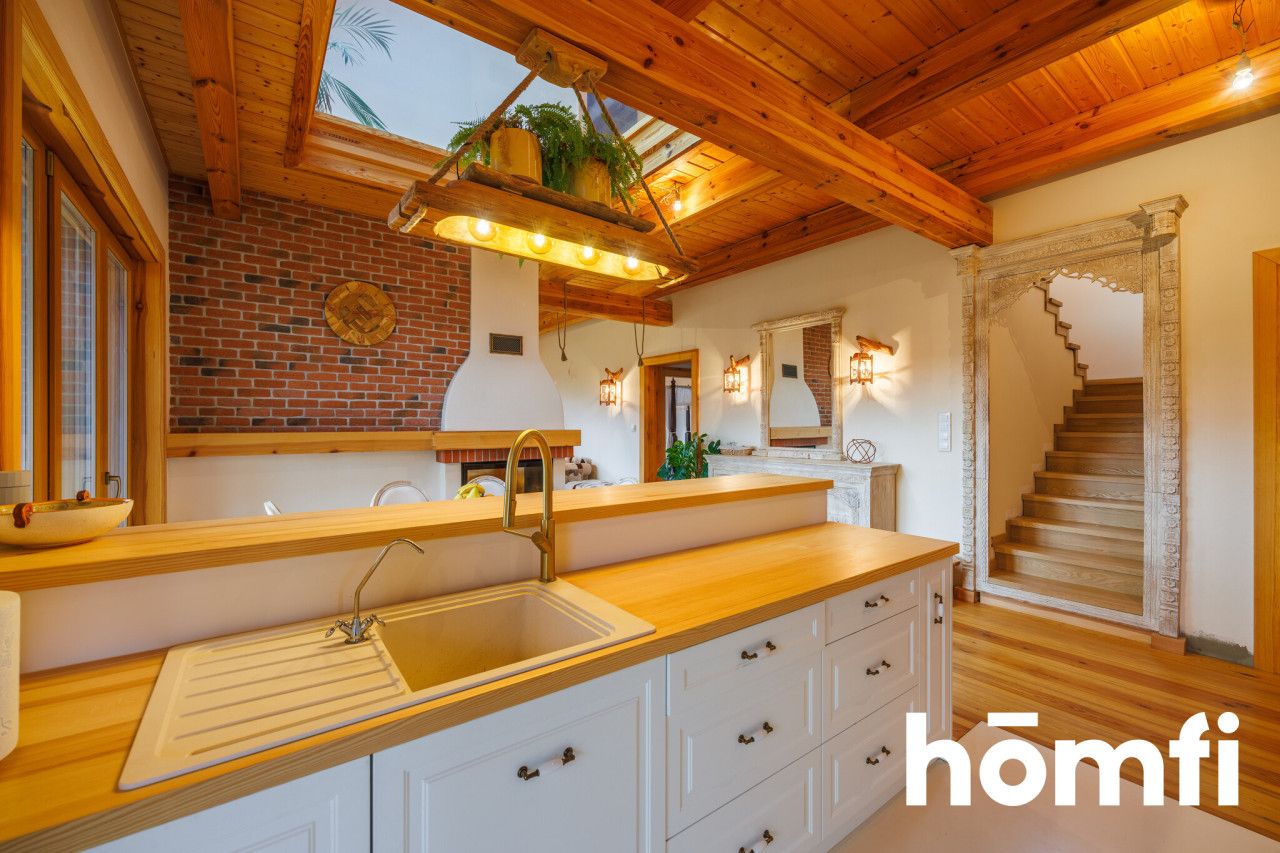 WYJĄTKOWY DOM POD RZESZOWEM | VASTU | SAUNA - Dom - Sprzedaż - Rzeszowski, Tyczyn / Kielnarowa