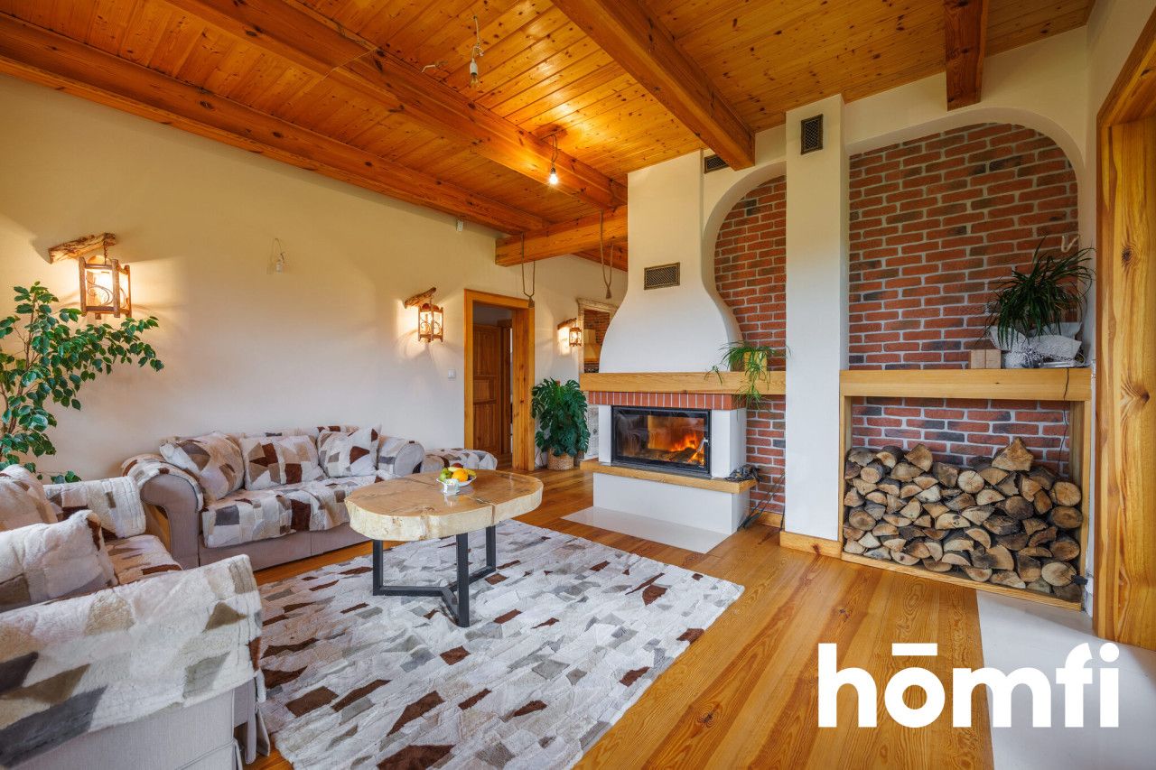 WYJĄTKOWY DOM POD RZESZOWEM | VASTU | SAUNA - Dom - Sprzedaż - Rzeszowski, Tyczyn / Kielnarowa
