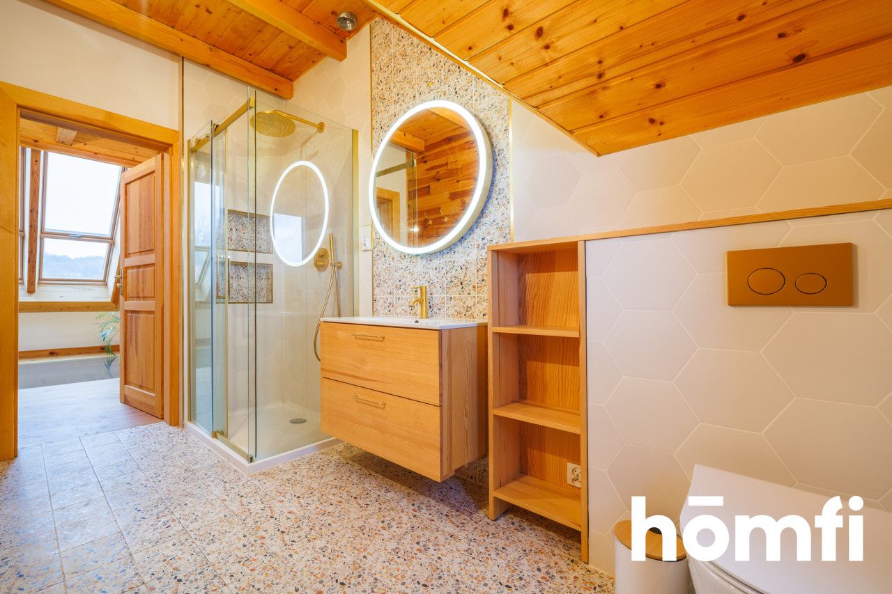 WYJĄTKOWY DOM POD RZESZOWEM | VASTU | SAUNA - Dom - Sprzedaż - Rzeszowski, Tyczyn / Kielnarowa