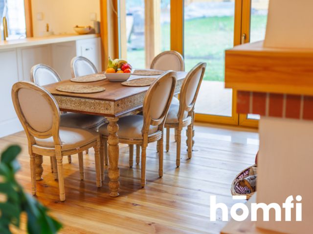 UNIQUE HOUSE NEAR RZESZÓW | VASTU | SAUNA - House - Sale - Rzeszowski, Tyczyn / Kielnarowa
