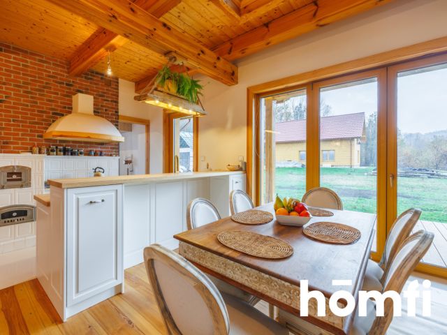 UNIQUE HOUSE NEAR RZESZÓW | VASTU | SAUNA - House - Sale - Rzeszowski, Tyczyn / Kielnarowa