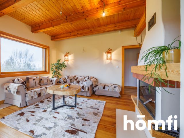UNIQUE HOUSE NEAR RZESZÓW | VASTU | SAUNA - House - Sale - Rzeszowski, Tyczyn / Kielnarowa