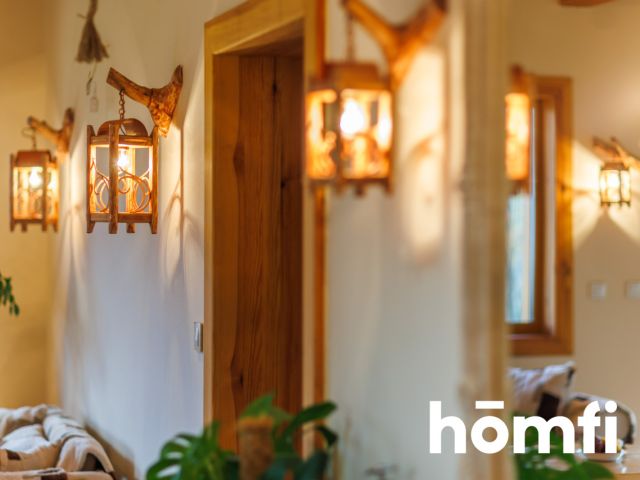 UNIQUE HOUSE NEAR RZESZÓW | VASTU | SAUNA - House - Sale - Rzeszowski, Tyczyn / Kielnarowa