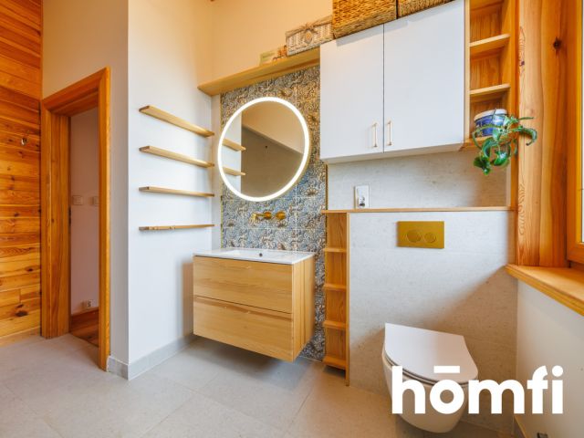 UNIQUE HOUSE NEAR RZESZÓW | VASTU | SAUNA - House - Sale - Rzeszowski, Tyczyn / Kielnarowa