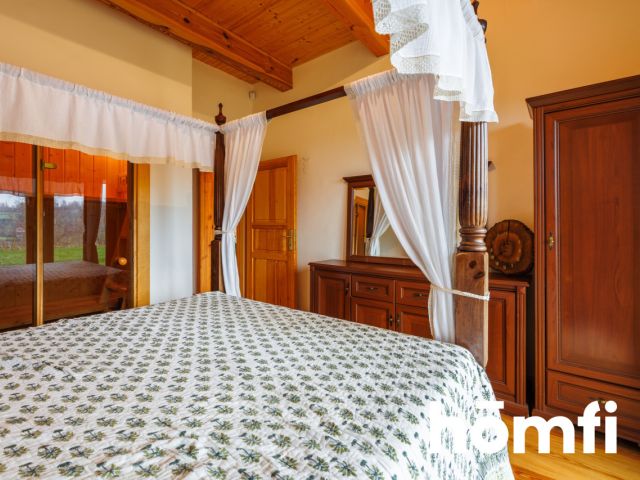 UNIQUE HOUSE NEAR RZESZÓW | VASTU | SAUNA - House - Sale - Rzeszowski, Tyczyn / Kielnarowa
