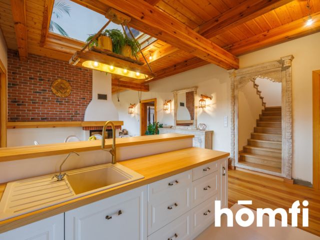 UNIQUE HOUSE NEAR RZESZÓW | VASTU | SAUNA - House - Sale - Rzeszowski, Tyczyn / Kielnarowa