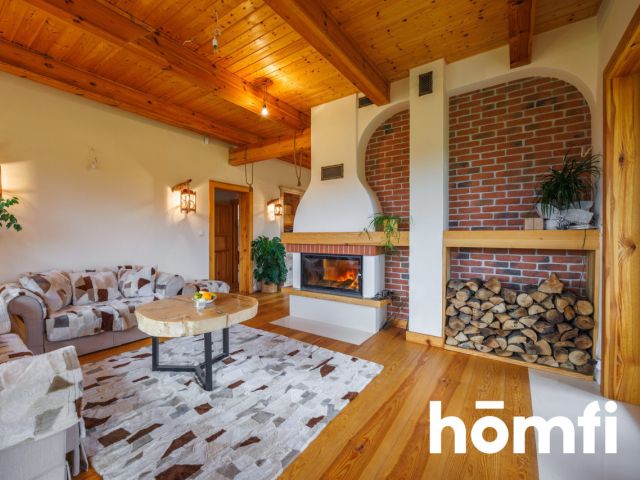 UNIQUE HOUSE NEAR RZESZÓW | VASTU | SAUNA - House - Sale - Rzeszowski, Tyczyn / Kielnarowa