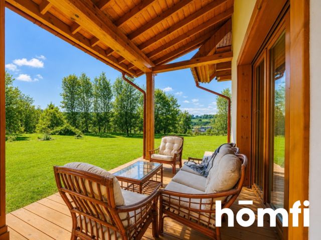 UNIQUE HOUSE NEAR RZESZÓW | VASTU | SAUNA - House - Sale - Rzeszowski, Tyczyn / Kielnarowa