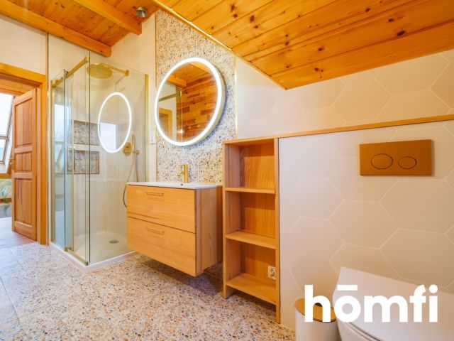 UNIQUE HOUSE NEAR RZESZÓW | VASTU | SAUNA - House - Sale - Rzeszowski, Tyczyn / Kielnarowa
