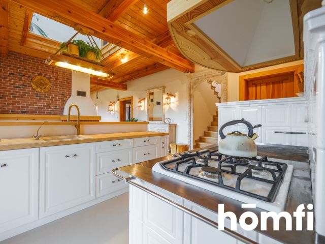 UNIQUE HOUSE NEAR RZESZÓW | VASTU | SAUNA - House - Sale - Rzeszowski, Tyczyn / Kielnarowa
