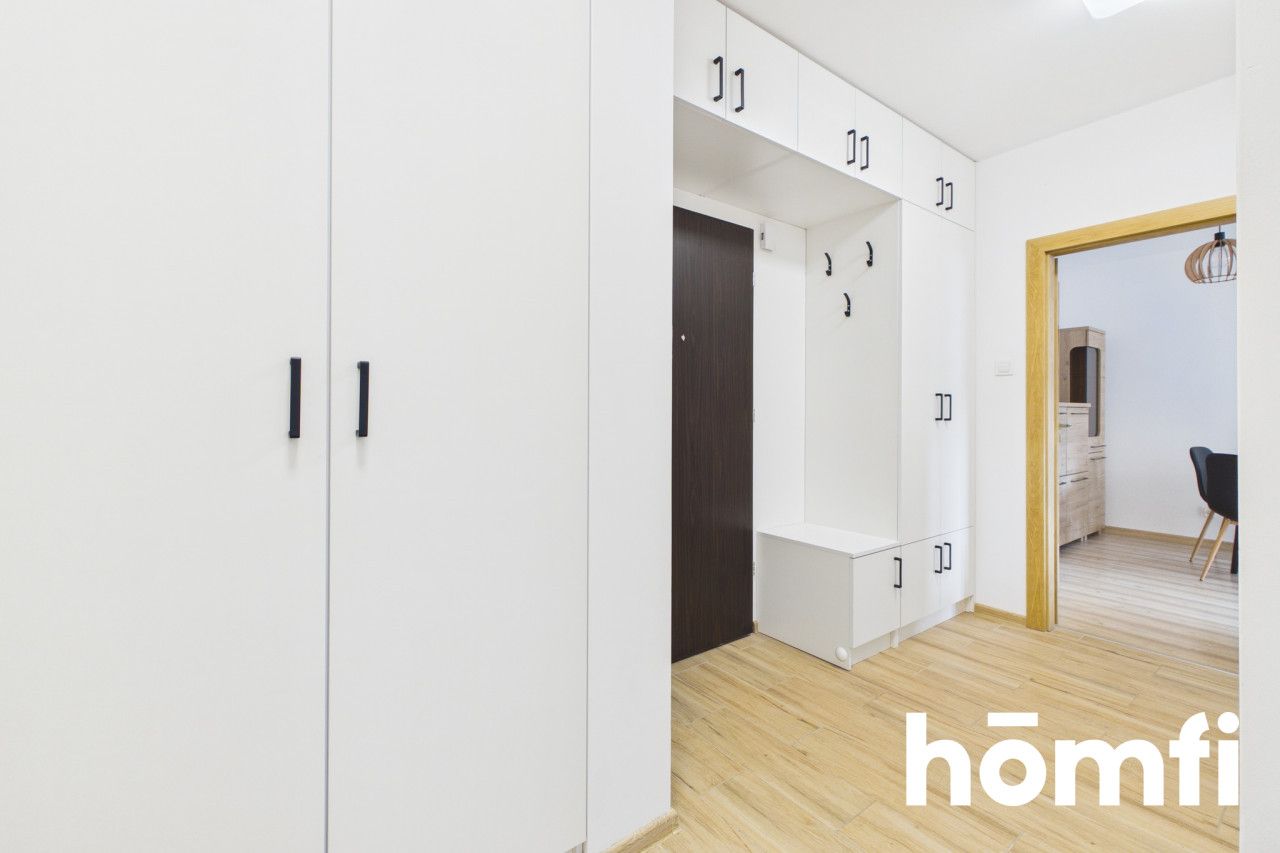 A well-planned 2-bedroom flat to let! - Apartment - Rent - Wrocław
