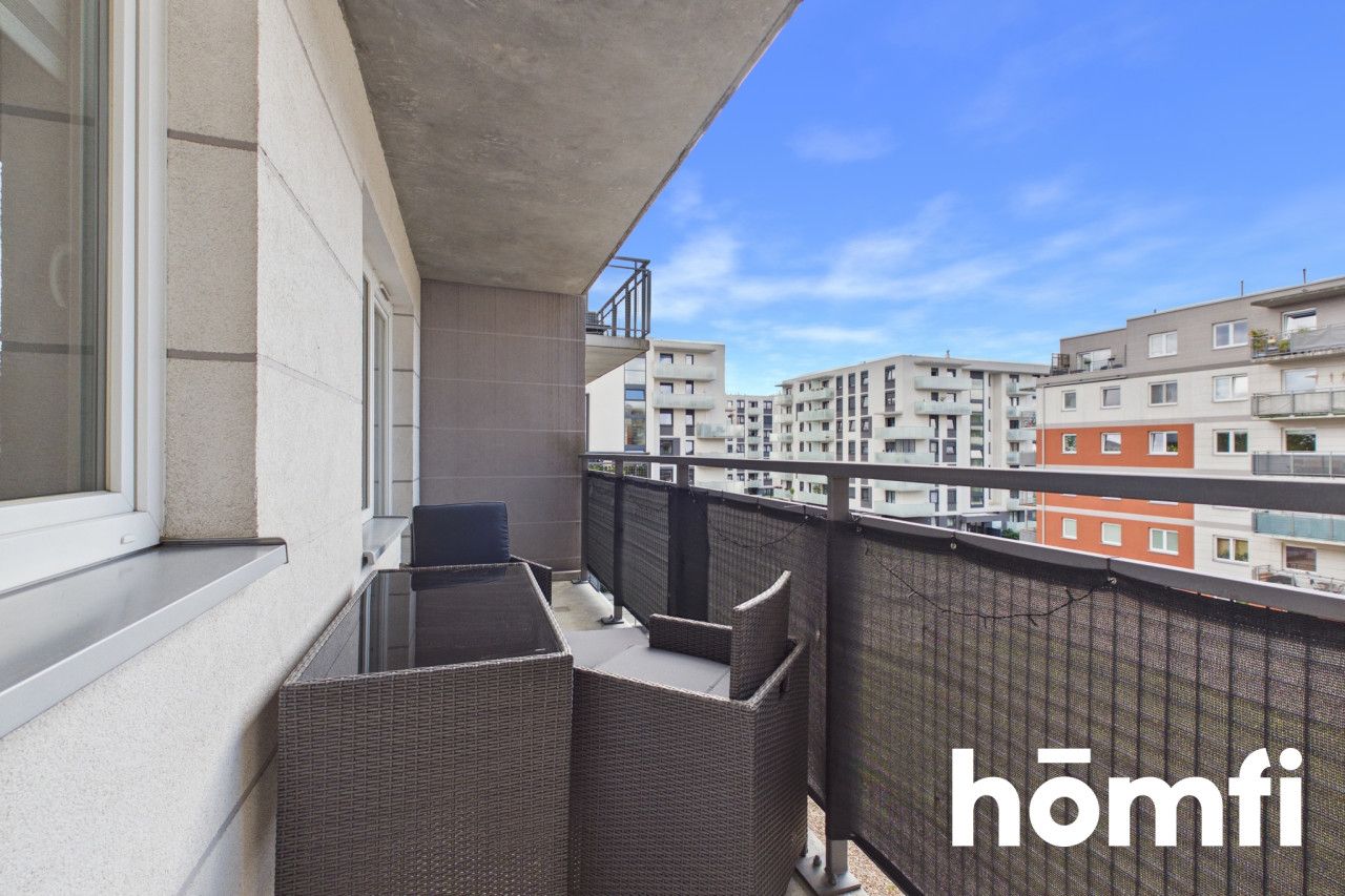 A well-planned 2-bedroom flat to let! - Apartment - Rent - Wrocław