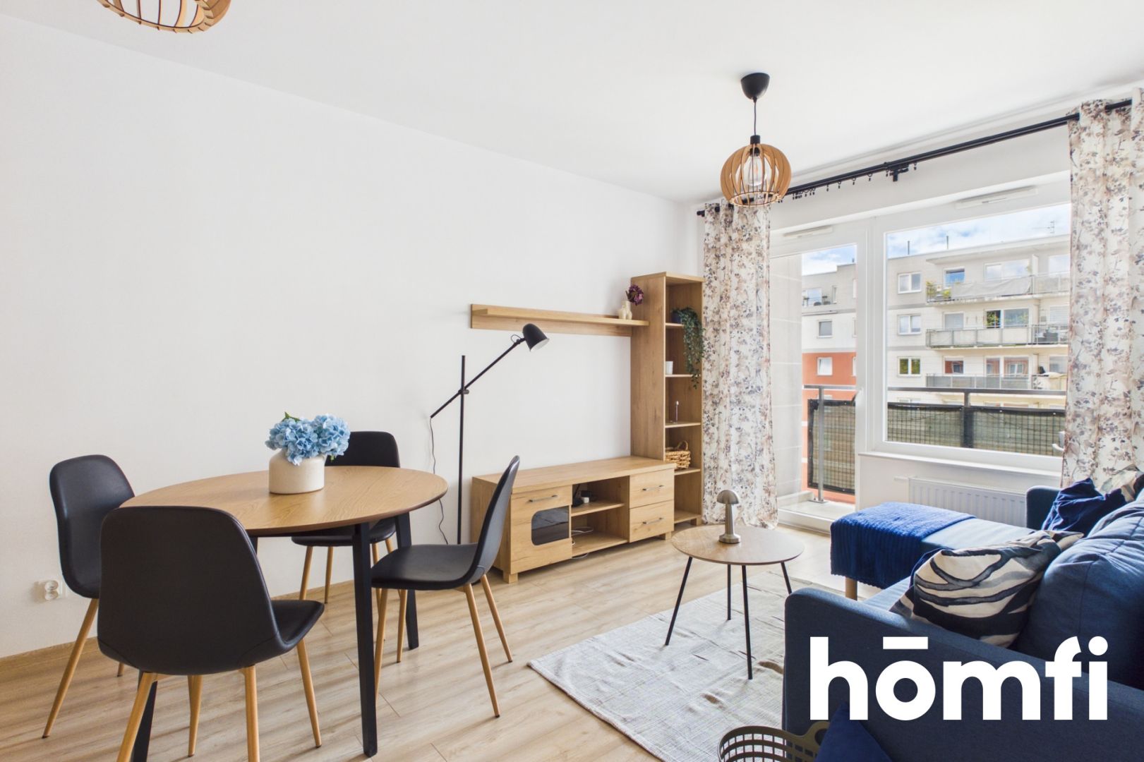 A well-planned 2-bedroom flat to let! - Apartment - Rent - Wrocław
