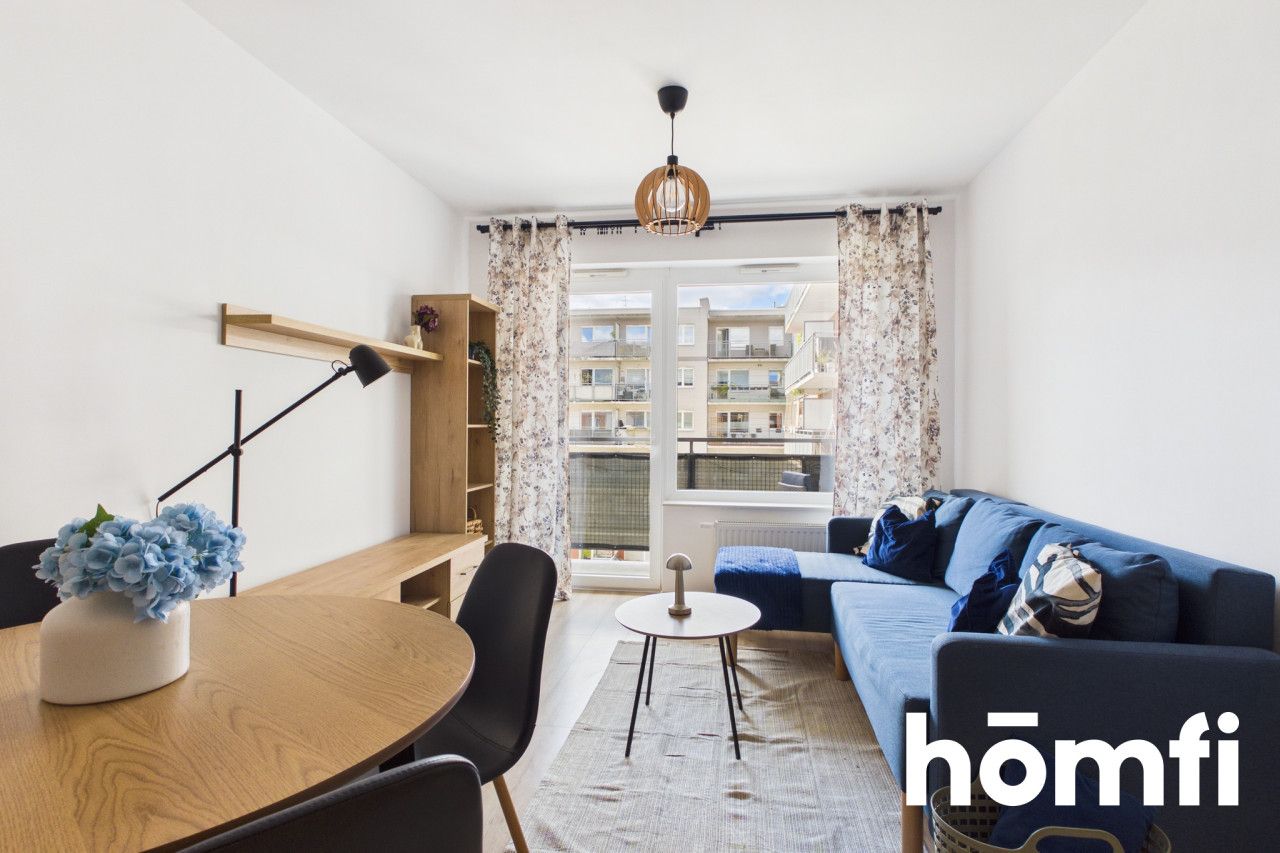 A well-planned 2-bedroom flat to let! - Apartment - Rent - Wrocław