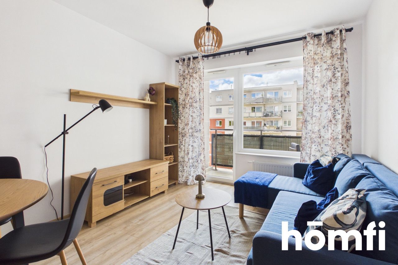 A well-planned 2-bedroom flat to let! - Apartment - Rent - Wrocław