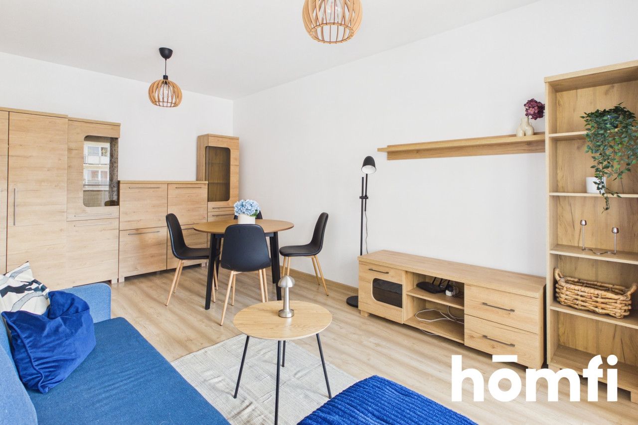 A well-planned 2-bedroom flat to let! - Apartment - Rent - Wrocław