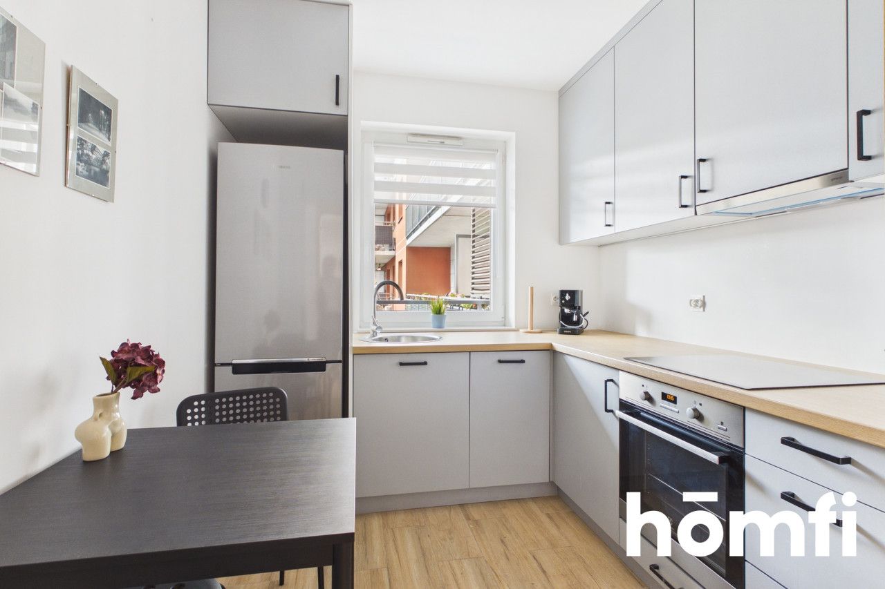 A well-planned 2-bedroom flat to let! - Apartment - Rent - Wrocław