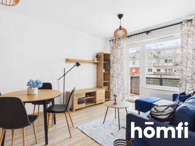 A well-planned 2-bedroom flat to let! - Apartment - Rent - Wrocław