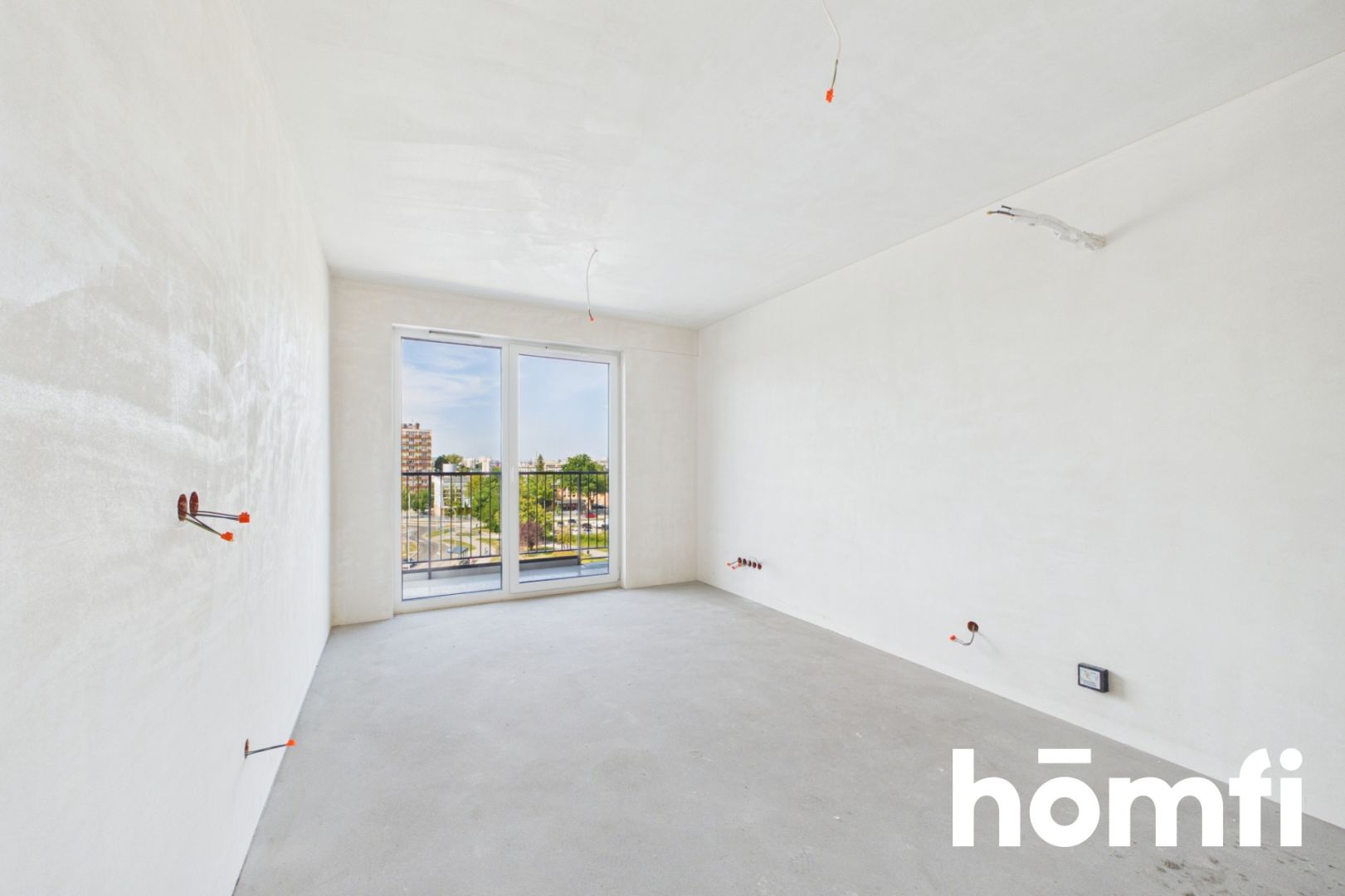 Shell & core unit in the heart of the city - Квартира - Продаж - Kielce, Centrum