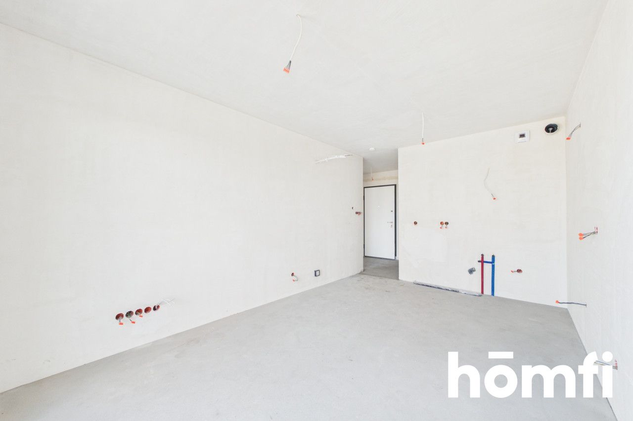 Shell & core unit in the heart of the city - Квартира - Продаж - Kielce, Centrum