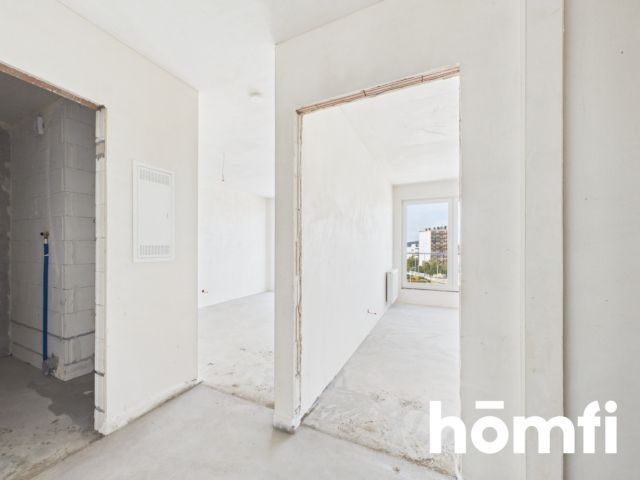 Shell & core unit in the heart of the city - Квартира - Продаж - Kielce, Centrum