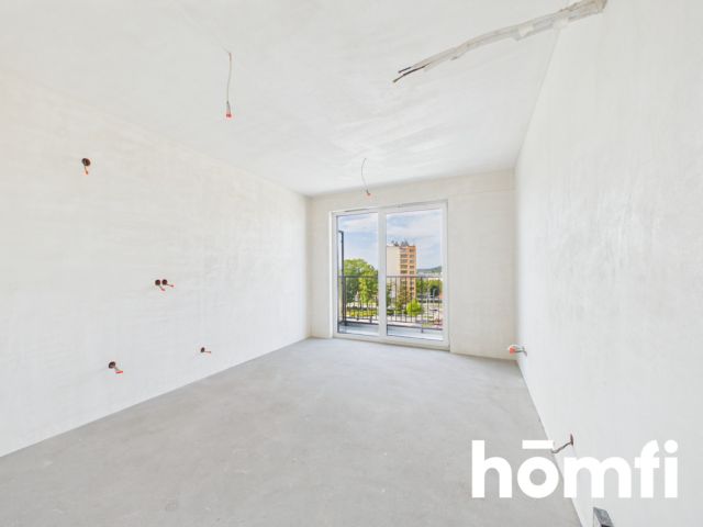 Shell & core unit in the heart of the city - Квартира - Продаж - Kielce, Centrum