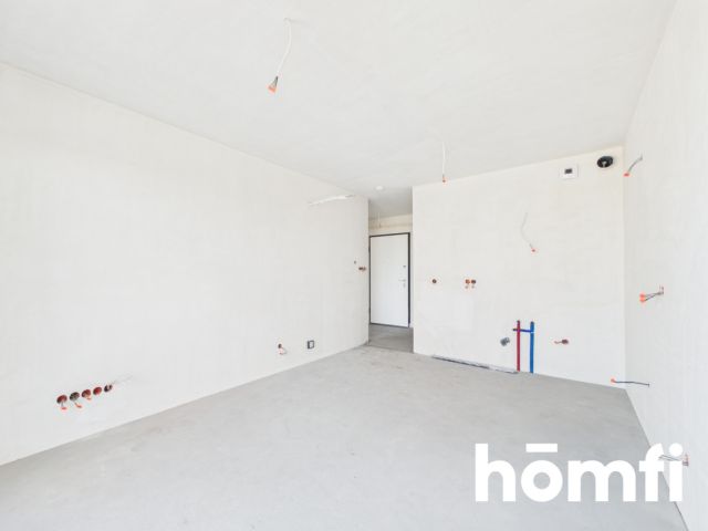 Shell & core unit in the heart of the city - Квартира - Продаж - Kielce, Centrum