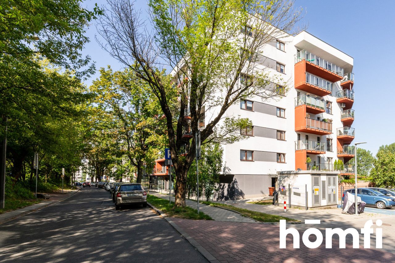 Two bedroom with garden near Podgórze - Apartment - Rent - Kraków, Podgórze