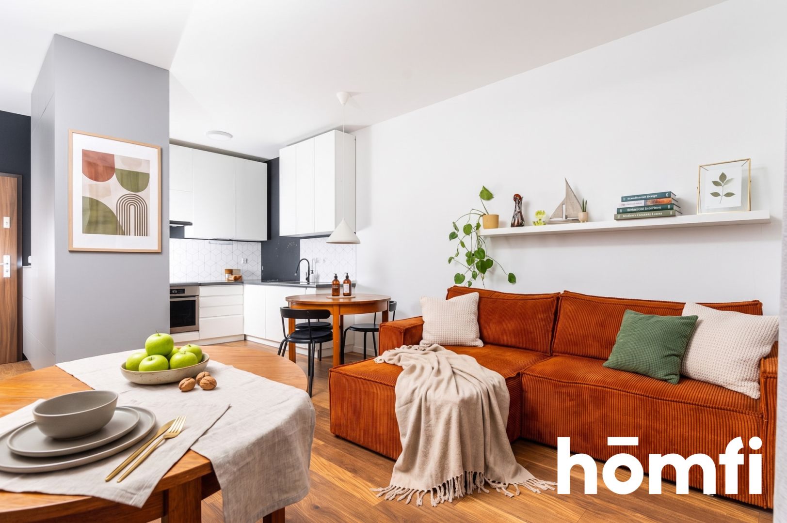 Two bedroom with garden near Podgórze - Apartment - Rent - Kraków, Podgórze