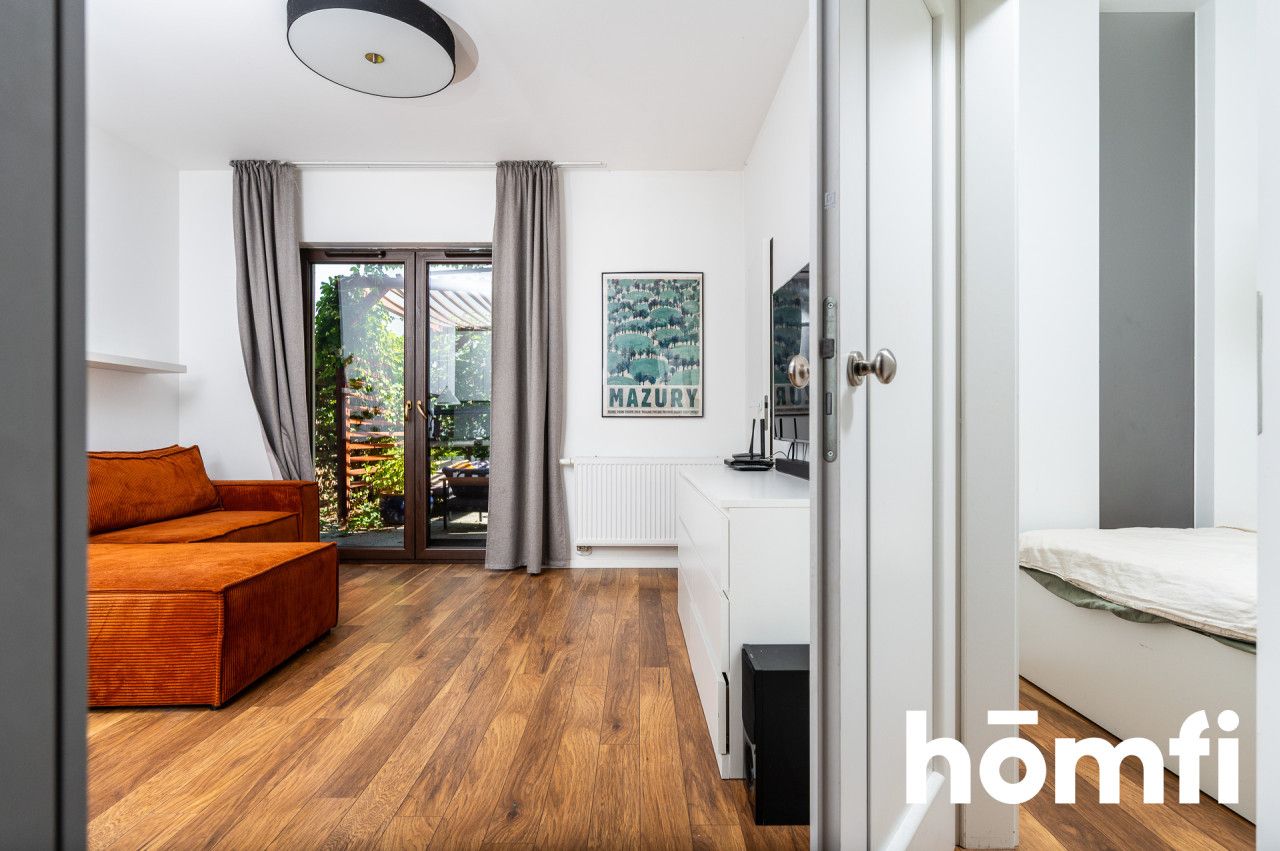 Two bedroom with garden near Podgórze - Apartment - Rent - Kraków, Podgórze