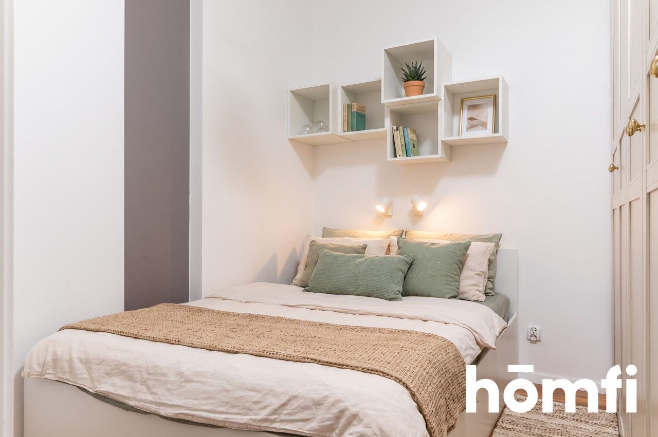 Two bedroom with garden near Podgórze - Apartment - Rent - Kraków, Podgórze