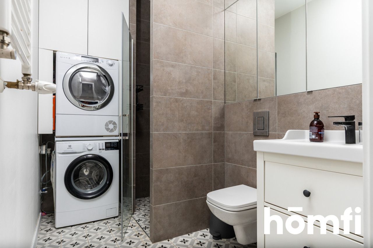 Two bedroom with garden near Podgórze - Apartment - Rent - Kraków, Podgórze