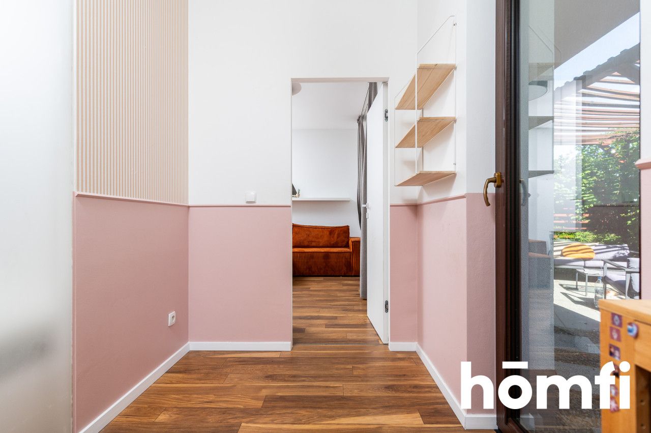 Two bedroom with garden near Podgórze - Apartment - Rent - Kraków, Podgórze