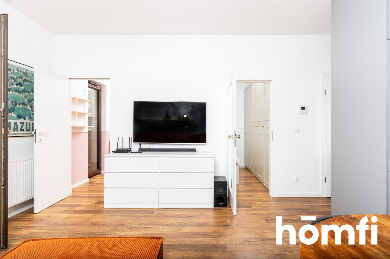 Two bedroom with garden near Podgórze - Apartment - Rent - Kraków, Podgórze