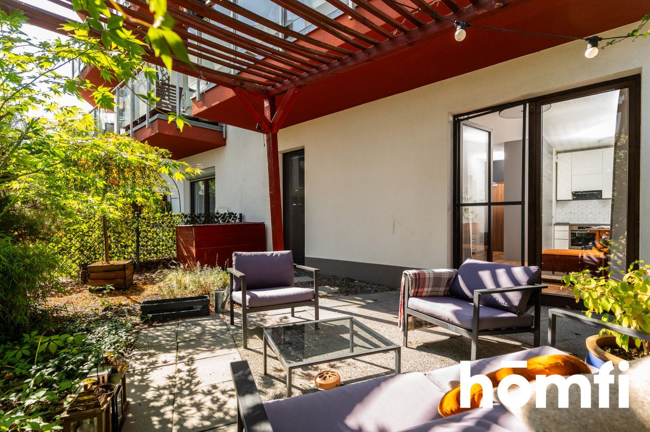 Two bedroom with garden near Podgórze - Apartment - Rent - Kraków, Podgórze
