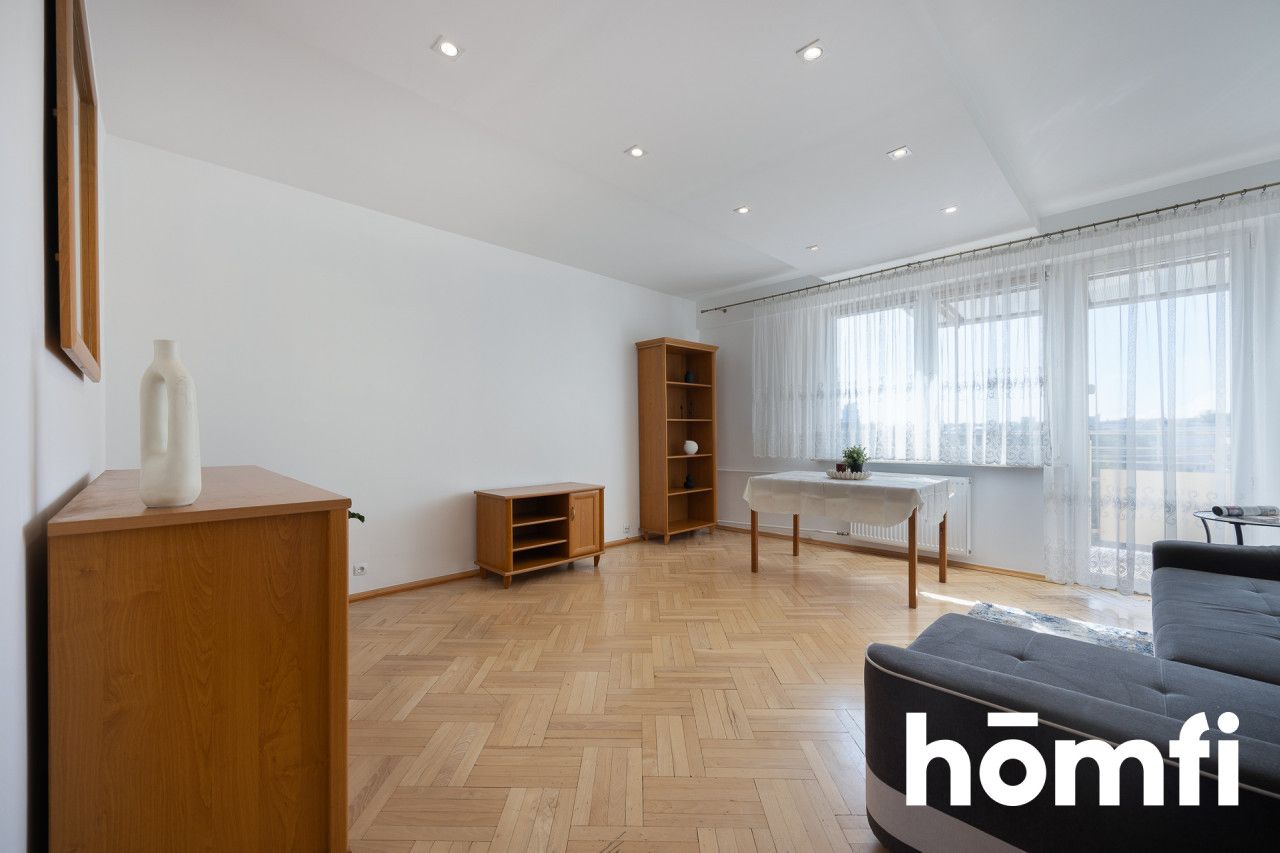 KUSTRONIA | 4 ROOMS | PARKING | BALCONY - Apartment - Rent - Rzeszów, Mieszka I