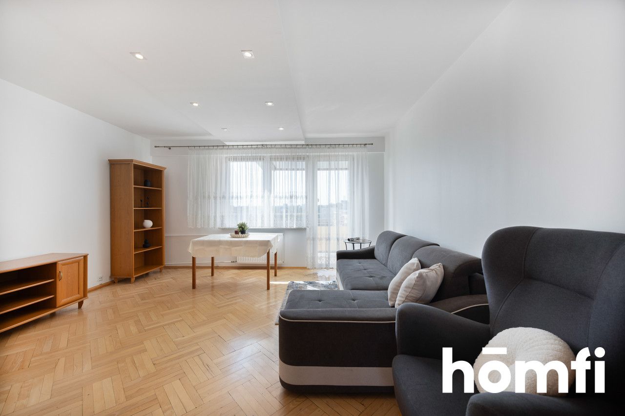 KUSTRONIA | 4 ROOMS | PARKING | BALCONY - Apartment - Rent - Rzeszów, Mieszka I